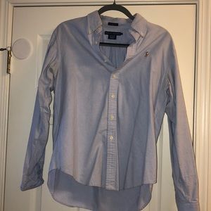 Button down shirt